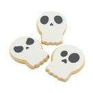 pme-skull-cookie-cutter-stencil - PME Halloween Skull Cookie Cutter & Stencils