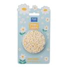 pme-sprinkle-charms-white-daisies - PME Sprinkle Charms White Daisies 