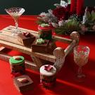 pme-sugar-decs-under-the-mistletoe-pk-12 - PME Under the Mistletoe Christmas Edible Sugar Decorations 