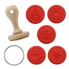 pme-tis-the-season-christmas-cookie-stamp - PME 'Tis the Season Christmas Cookie Stamp