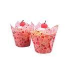 pme-valentine-sweet-love-tulip-muffin-cases - PME Valentine Sweet Love Tulip Muffin Cases
