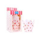 pme-valentine-tulip-muffin-cases - PME Valentine Tulip Muffin Cases 