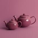 price-and-kensington-deep-magenta-2-cup-teapot - Price & Kensington Deep Magenta Teapot