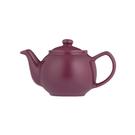price-and-kensington-deep-magenta-2-cup-teapot - Price & Kensington Deep Magenta Teapot