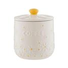 price-kensington-daisy-coffee-jar - Price & Kensington Daisy Coffee Jar