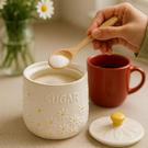 price-kensington-daisy-sugar-storage-jar - Price & Kensington Daisy Sugar Storage Jar