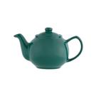 price-kensington-emerald-teapot-2-cup - Price & Kensington Emerald Teapot 2 Cup