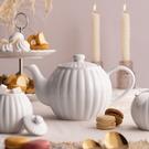 price-kensington-luxe-6cup-teapot-white - Price & Kensington Luxe 6 Cup Teapot White