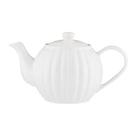 price-kensington-luxe-6cup-teapot-white - Price & Kensington Luxe 6 Cup Teapot White