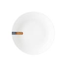 price-kensington-milan-coupe-pasta-bowl-22cm - Price & Kensington Milan Coupe Pasta Bowl 22cm