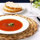 price-kensington-milan-porcelain-soup-plates - Price & Kensington Milan Porcelain Soup Plates 