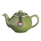 price-kensington-olive-green-teapot-2cup - Price & Kensington Olive Green Teapot 