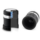 pulltex-antiox-silicone-wine-stopper - Pulltex AntiOx Silicone Wine Stopper 