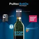 pulltex-antiox-silicone-wine-stopper - Pulltex AntiOx Silicone Wine Stopper 