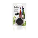 pulltex-black-silicone-wine-stopper-blister - Pulltex Black Silicone Wine Stopper Blister