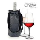 pulltex-wine-champagne-cooler-bag - Pulltex Wine & Champagne Cooler Bag