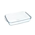 pyrex-obl-raster-lasagne-35x23cm - Pyrex Lasagne Glass Dish 35 x 23cm 