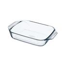 pyrex-oblong-roaster-28x17cm - Pyrex Oblong Roaster 