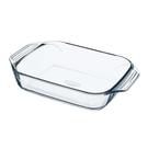 pyrex-oblong-roaster-31x20cm - Pyrex Oblong Roaster 31x20cm 