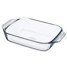 pyrex-glass-rectangular-roasting-dish-35x23cm - Pyrex Oblong Roaster 35 x 23cm