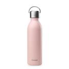qwetch-active-pastel-pink-bottle-600ml  - Qwetch Active Pastel Pink Bottle 600ml