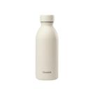 qwetch-icon-matt-sand-bottle-500ml  - Qwetch Icon Matt Sand Bottle 500ml 