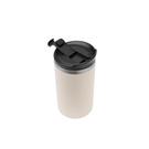 qwetch-insulated-travel-mug-matt-sand-350ml - Qwetch Insulated Travel Mug Matt Sand 350ml