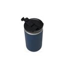 qwetch-insulated-travel-mug-navy-blue-350ml - Qwetch Insulated Travel Mug Navy Blue 350ml 