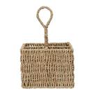 cote-table-cutlery-basket-borneo-seagrass - Cote Table Natural Seagrass Cutlery Basket Boneo