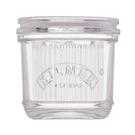 rayware-glass-butter-crock - Rayware Glass Butter Crock