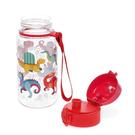 rex-children-sports-cap-bottle-baby-dinos-450ml - Rex Children Sports Cap Bottle Baby Dinos 450ml