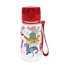 rex-children-sports-cap-bottle-baby-dinos-450ml - Rex Children Sports Cap Bottle Baby Dinos 450ml