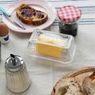 rex-glass-butter-dish - Rex Glass Butter Dish 