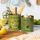 rex-grove-olive-oil-storage-tin-medium - Rex Grove Olive Oil Storage Tin Medium
