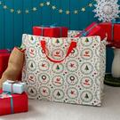 rex-jumbo-storage-bag-classic-christmas - Rex Jumbo Storage Bag Classic Christmas