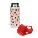 rex-little-strawberry-stainless-steel-bottle - Rex Little Strawberry Stainless Steel Bottle