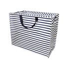 rex-nautical-stripes-jumbo-storage-bag - Rex Jumbo Storage Bag Nautical Stripes 