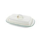 rex-pistachio-green-enamel-butter-dish - Rex Pistachio Green Enamel Butter Dish