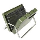 rex-portable-suitcase-bbq-khaki-green - Rex Portable Suitcase BBQ Khaki Green