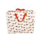 rex-sausage-dog-jumbo-storage-bag - Rex Sausage Dog Jumbo Storage Bag
