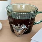 rex-stainless-steel-bird-tea-infuser - Rex Stainless Steel Bird Tea Infuser 