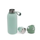 rex-stainless-steel-water-bottle-dinosaur - Rex Stainless Steel Water Bottle Dinosaur 