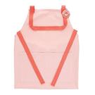 rex-two-tone-utility-apron-pink - Rex Two-Tone Utility Apron Pink