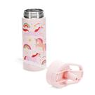 rex-unicorn-stainless-steel-bottle - Rex Unicorn Stainless Steel Bottle