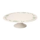 rhs-mistletoe-cake-stand-ivory - RHS Mistletoe Cake Stand-Ivory