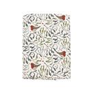 walton-co-robin-mistletoe-tablecloth-130-x-180-cm - Walton & Co Robin Mistletoe Tablecloth 130x180cm 