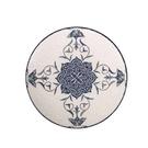 rosetta-blue-dessert-plate-20cm - Rosetta Blue Dessert Plate 20cm