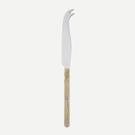 sabre-bistrot-cheese-knife-faux-horn - Sabre Bistrot Cheese Knife- Faux Horn