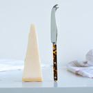sabre-bistrot-cheese-knife-faux-tortoise - Sabre Bistrot Cheese Knife- Faux Tortoise