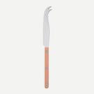 sabre-bistrot-cheese-knife-nude-pink - Sabre Bistrot Cheese Knife- Nude Pink